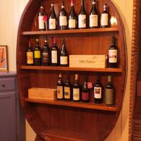 botte mobile portabottiglie