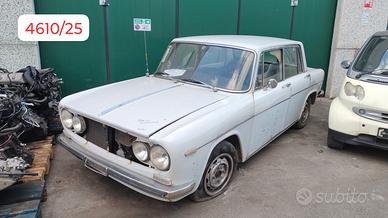 Pezzi di ricambio lancia fulvia anno 1970