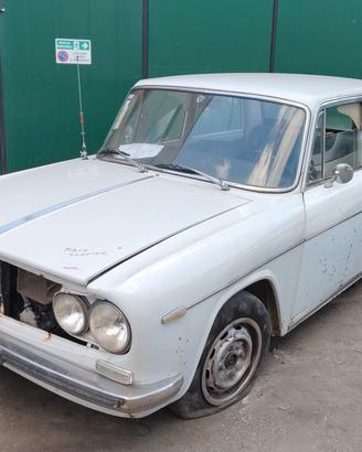 Pezzi di ricambio lancia fulvia anno 1970