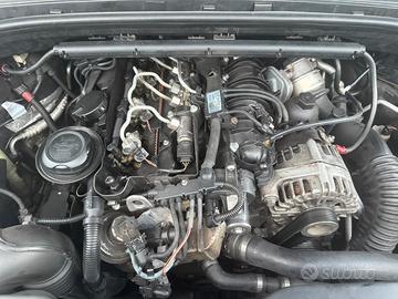 Ricambi motore bmw 120d n47