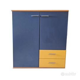 Doimo, arredo cameretta bambino/ragazzo 