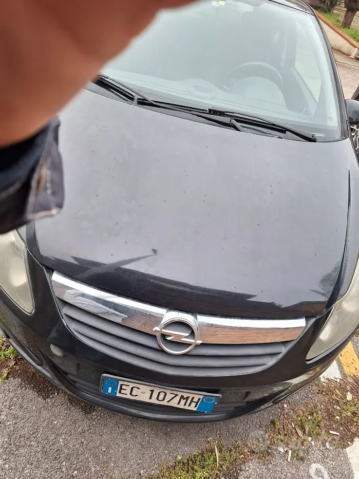 Opel Corsa 4ª serie