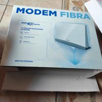 Modem fibra Wi-Fi HG8245Q Huawei Wind Infostrada