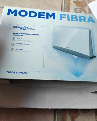 Modem fibra Wi-Fi HG8245Q Huawei Wind Infostrada