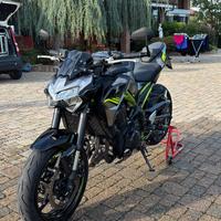 Kawasaki Z900 35kw(A2)