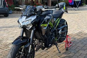 Kawasaki Z900 35kw(A2)