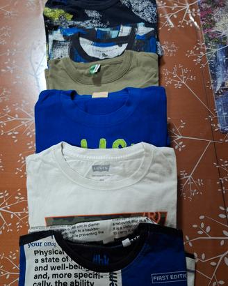 t-shirt usate