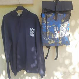 FELPA PIU ZAINO edizione limitata
