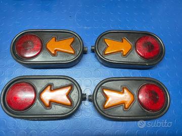 Fari porterioni per camion epoca