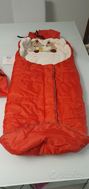 Sacco termico passeggino