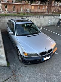 Bmw e46 320d 150cv