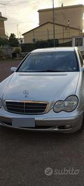 AUTOVETTURA MERCEDES
