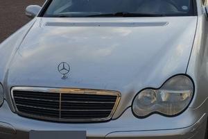 AUTOVETTURA MERCEDES