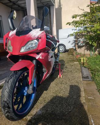 Aprilia RS 125