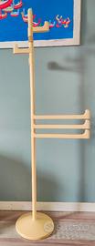 Vintage Towel Rack by Makio Hasuike