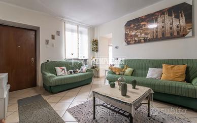 GORLA MINORE - TRILOCALE SU DUE LIVELLI SENZA SPES