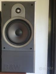 CASSE B&amp;W DM 610 - BOWERS &amp; WILKINS  			
