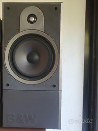 CASSE B&W DM 610 - BOWERS & WILKINS