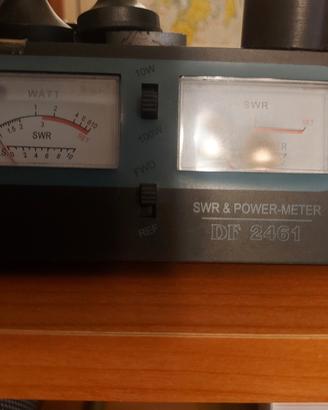 rosmetro wattmetro 