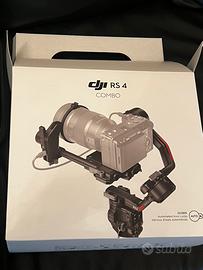 DJI RS 4 COMBO