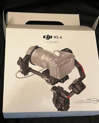 DJI RS 4 COMBO