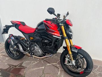 Ducati Monster 937 SP