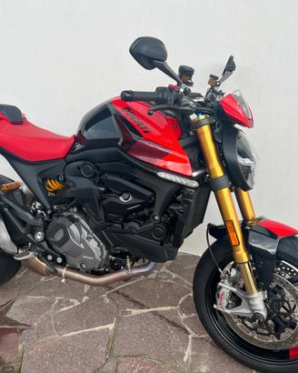 Ducati Monster 937 SP