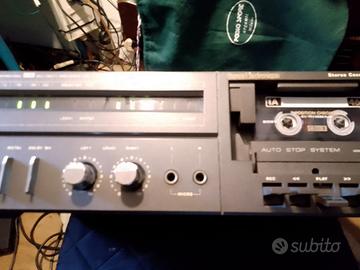 deck vintage perfetta europhone