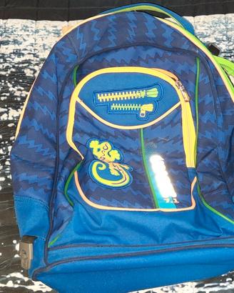 zaino e astuccio Seven 
