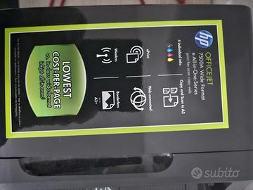 stampante HP 7500 A3