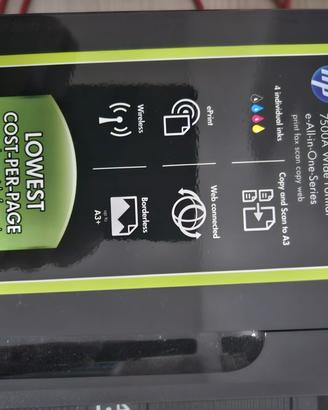 stampante HP 7500 A3