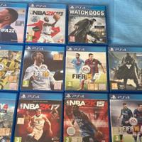 Giochi ps4