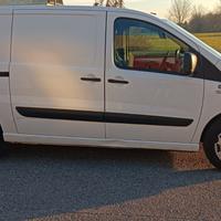 Fiat scudo 120 cv passo lungo