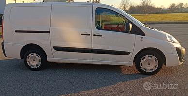 Fiat scudo 120 cv passo lungo