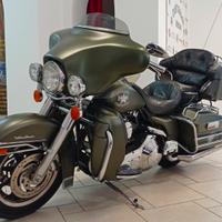 Harley-davidson 1450 Electra Glide Ultra Classic