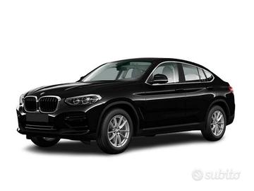 BMW X4 xDrive20d 190 CV Automatica NAVI LED B...