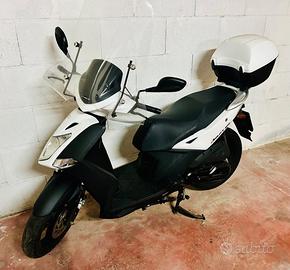 Kymco Agility 125 - 2010