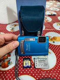 Fotocamera Olympus Touch TG-320 Waterproof 