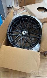 Cerchi smart brabus