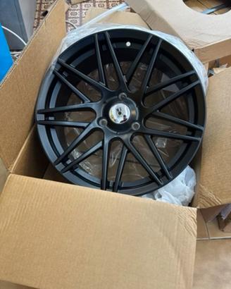 Cerchi smart brabus