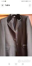 Giacca Ragazza/o Da Concorso Equitazione