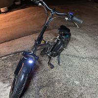 M1 plus Bici elettrica