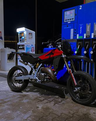 Husqvarna sm 125