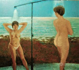 Dipinto 30x40 , olio su tavola