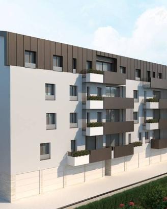 Appartamento di 162 m² con 4 locali e box auto dop