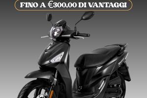 Sym Symphony 125 - FINANZIABILE