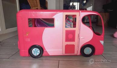 CAMPER DI BARBIE
