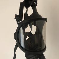 Maschera anti gas