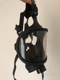 Maschera anti gas