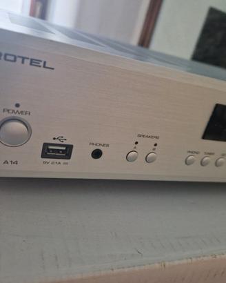 Amplificatore Rotel A14